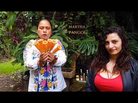 MARTHA♥PANGOL, CUENCA LIMPIA, ASMR MASSAGE, SPIRITUAL CLEANSING, RUHSAL TEMİZLİK, التطهير الروحي