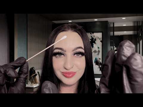[ASMR] Lice Check + Scalp Exam | Soft Spoken