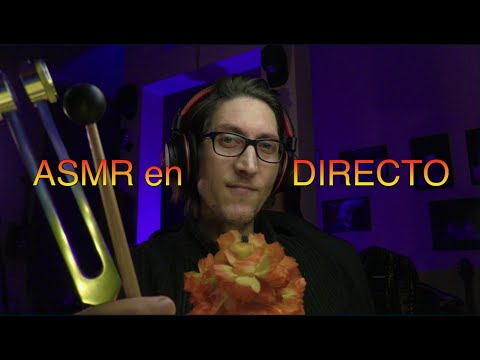 ✨ASMR en DIRECTO ✨¡Camino a los 100K! 🤓