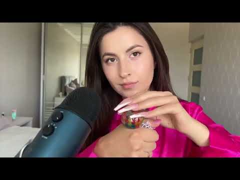 Asmr 100 Triggers in 30 Minutes