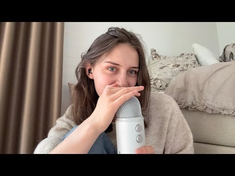 ASMR⎥Trigger Words (Very Clicky & Tingly)