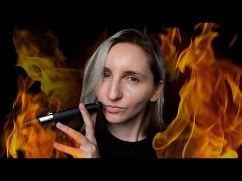 ASMR J’essaye de faire l’inaudible le plus satisfaisant possible (sans bonnette) 🔥