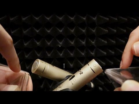 Advanced ASMR Tapping Effects