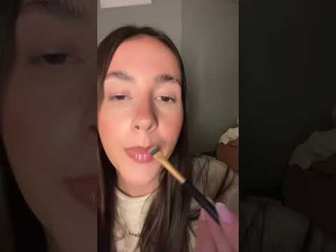 ASMR- Fast and chaotic makeover 💄 #asmr #fastasmr #makeup #mouthsounds