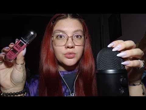 VIDEO DEDICA MOTIVAZIONALE PER IRMA (Coccole, Smoking) 😴💜 | ASMR ITA