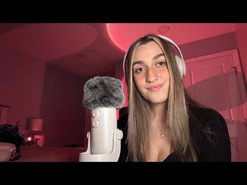 ASMR greek trigger words! ελληνικό asmr 🇬🇷