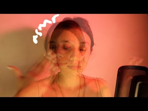ASMR limpieza facial