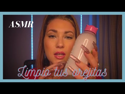 ASMR Cosquillas en 5 minutos o menos ⏰