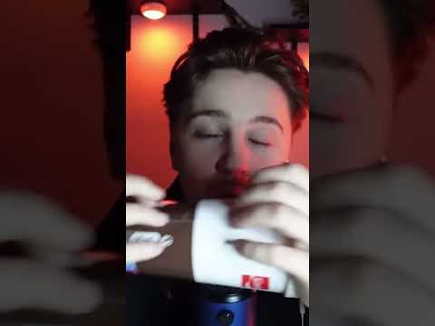 ASMR - MON RETOUR