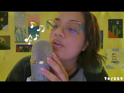 ASMR 1 HORA | SONS DE BOCA INTENSO 😍✨