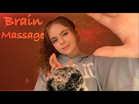 ASMR MOST TINGLY BRAIN MASSAGE! ✨