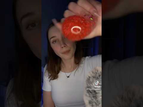 #asmr #asmrsounds #asmrshorts #tingles #squishy