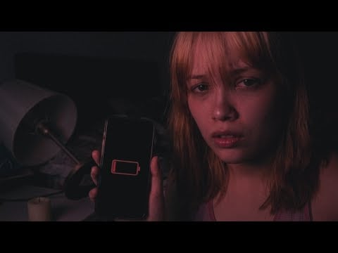 ASMR casero // Sin luz ni internet 💀