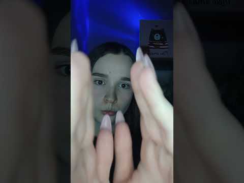 asmr sons de boca e hand movements