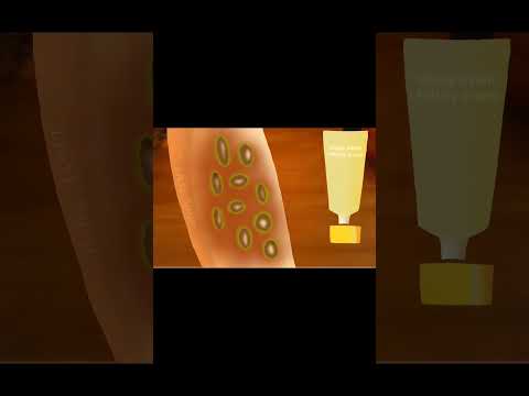 Christmas elf animation || animated ASMR #esthetic  #animation #skintreatment  #newyear #creator