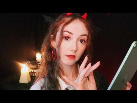ASMR Choose Your Own Nightmare