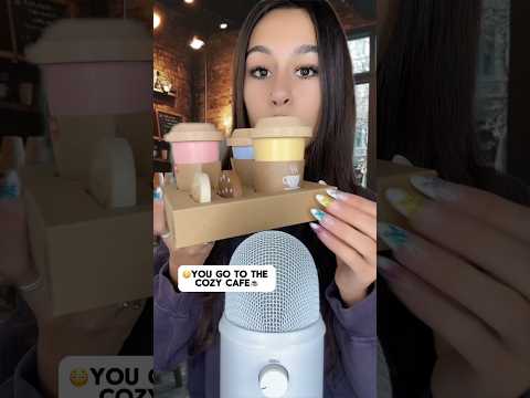 LIKE for a FULL video #asmr #pov #explore #trending