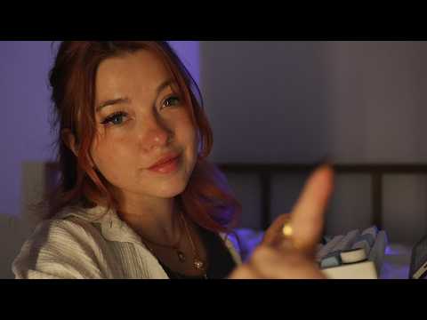 You're awake! So might as well take this survey ✨ ASMR