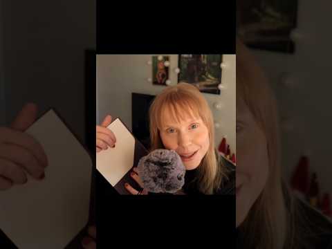 ASMR Trigger Words #asmr #triggerwords #tinglysounds #asmrshorts