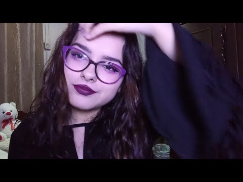 [ASMR] AMIGA GÓTICA SE DECLARANDO 🖤