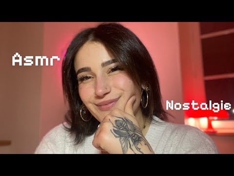 ASMR FR - Tu es né dans les années 2000, cette vidéo est pour toi