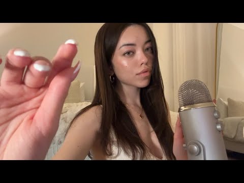 ASMR Tingly Triggers For Relaxation ˚. ♡