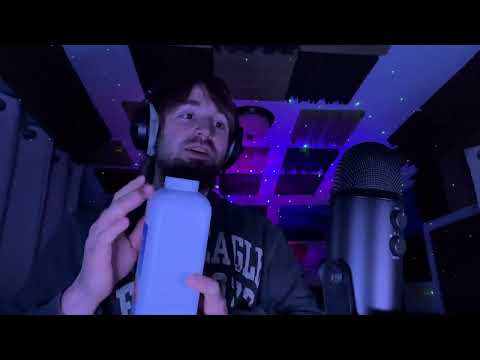 ASMR - Taps and Yaps