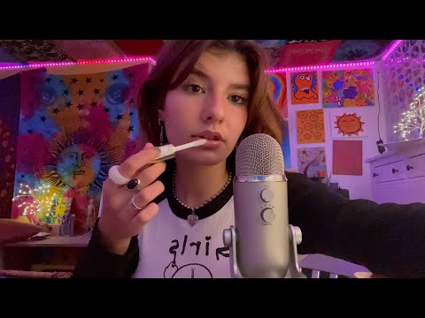 ASMR LIPGLOSS APPLICATION 💄