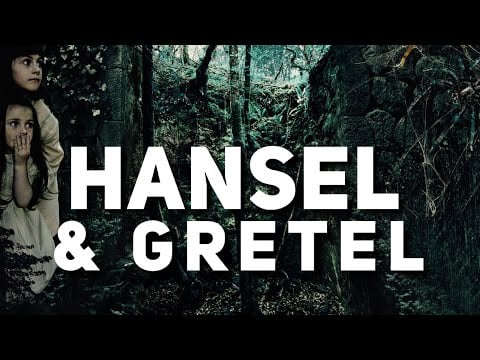 Hansel & Gretel - ASMR Fairy Tale with Cozy Fireplace Sounds | Brothers Grimm