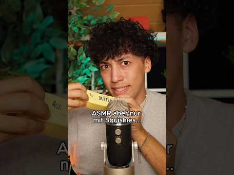 ASMR aber nur mit Squishies! #asmr