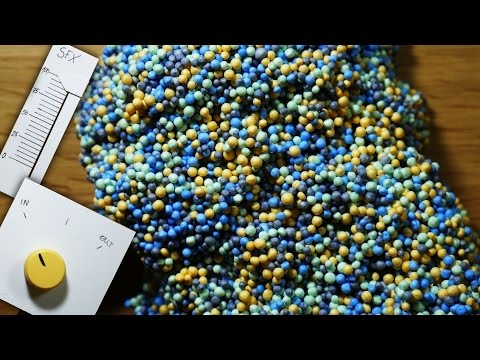 Inside playfoam (IN/OUT/SFX) ASMR - no talking -