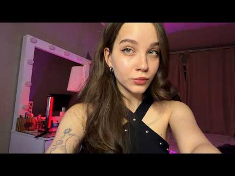 ♡  ASMR  STREAM ♡  Tingles and Relax :3