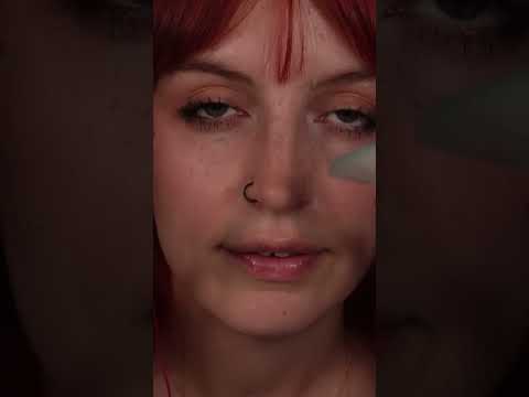 ASMR PERSONAL ATTENTION #asmr #asmrforsleep #visualtingle #asmr #asmrsounds