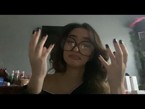 asmr Q&A part 1