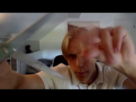 1 MINUTE ASMR HAIRCUT (BONUS MINUTE EDITION)