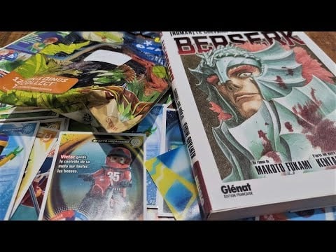 Bric à brac n°5 - ASMR Français