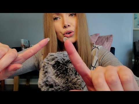 ASMR Face Massage & Lotion Sounds