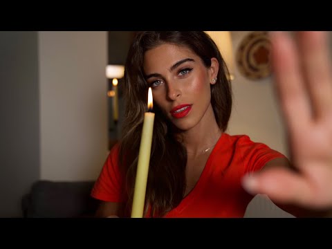 ASMR TEST YAPIYORUM| Slow soft spoken ASMR 🌜| Türkçe ASMR