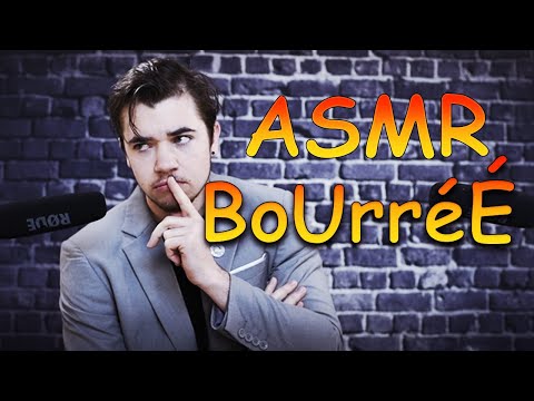 asmr français : être BoUréÉ hallucination ZZZzz 🤩👽👻🤖