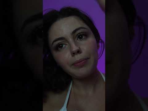 Clipping Your Hair Back While You Sleep | Personal Attention #asmr #tingles #personalattention