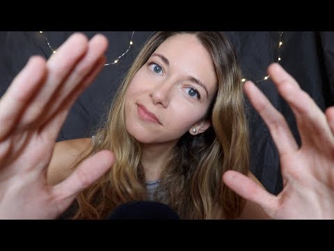 Masaje de cara, cuello y hombros | Love ASMR | Ana Muñoz