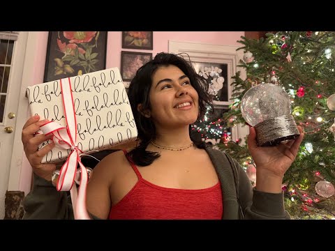 ASMR | Christmas Triggers!