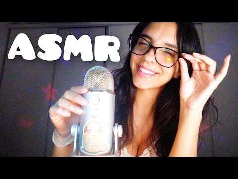 ASMR - EXAME DE VISTA - ROLEPLAY OFTALMOLOGISTA