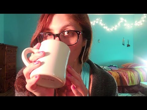 ASMR - Tea and Toast time!☕