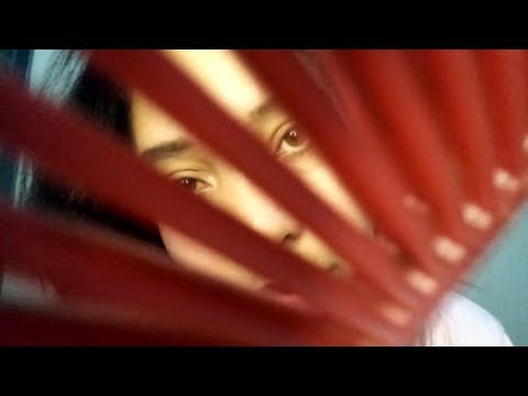 ASMR Toques na tela: Com dedos e pente fino, Catando piolhos, a sua cabeça é a tela 💆‍♀️💤