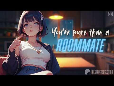 Late Night Confessions...[F4M][Confessions][Roommates to Lovers][Slow Burn Romance]
