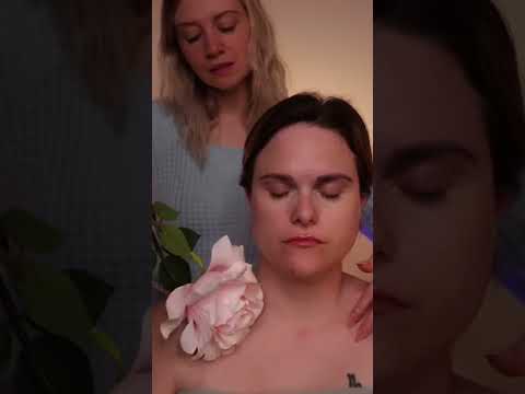 ASMR - Gentle Tickles