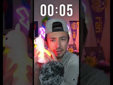 10 Triggers 10 Seconds ASMR | Fast ASMR 🔥 | SUPER TINGLY ✨