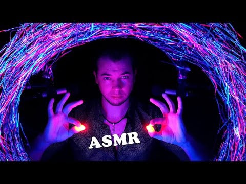 ASMR : SEANCE DE RELAXATION VISUEL AUDITIF POUR DORMIR !