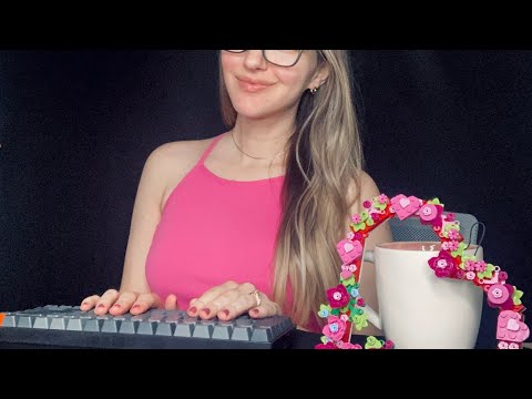 ASMR Sleep Hotline - Valentines Day Survey 🩷